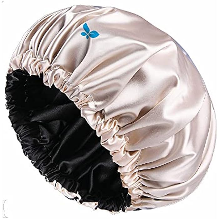 Bless Satin Bonnet, Assorted Colors - Image 1